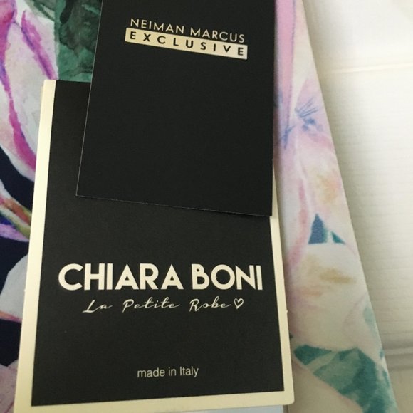 Chiara Boni La Petite Robe Maxi Skirt, Size 8, Paradise Bird print - Picture 4 of 4